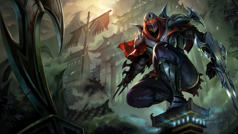 Classic Zed