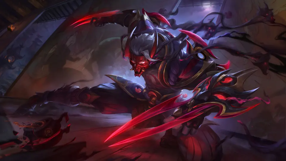 Blood Moon Zed